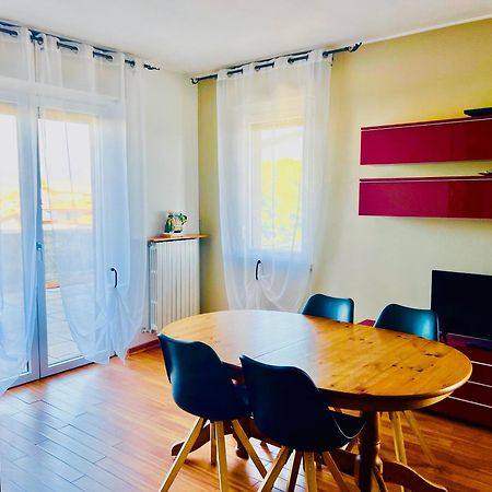 Orio Relax&Fly Apartment Grassobbio Bagian luar foto