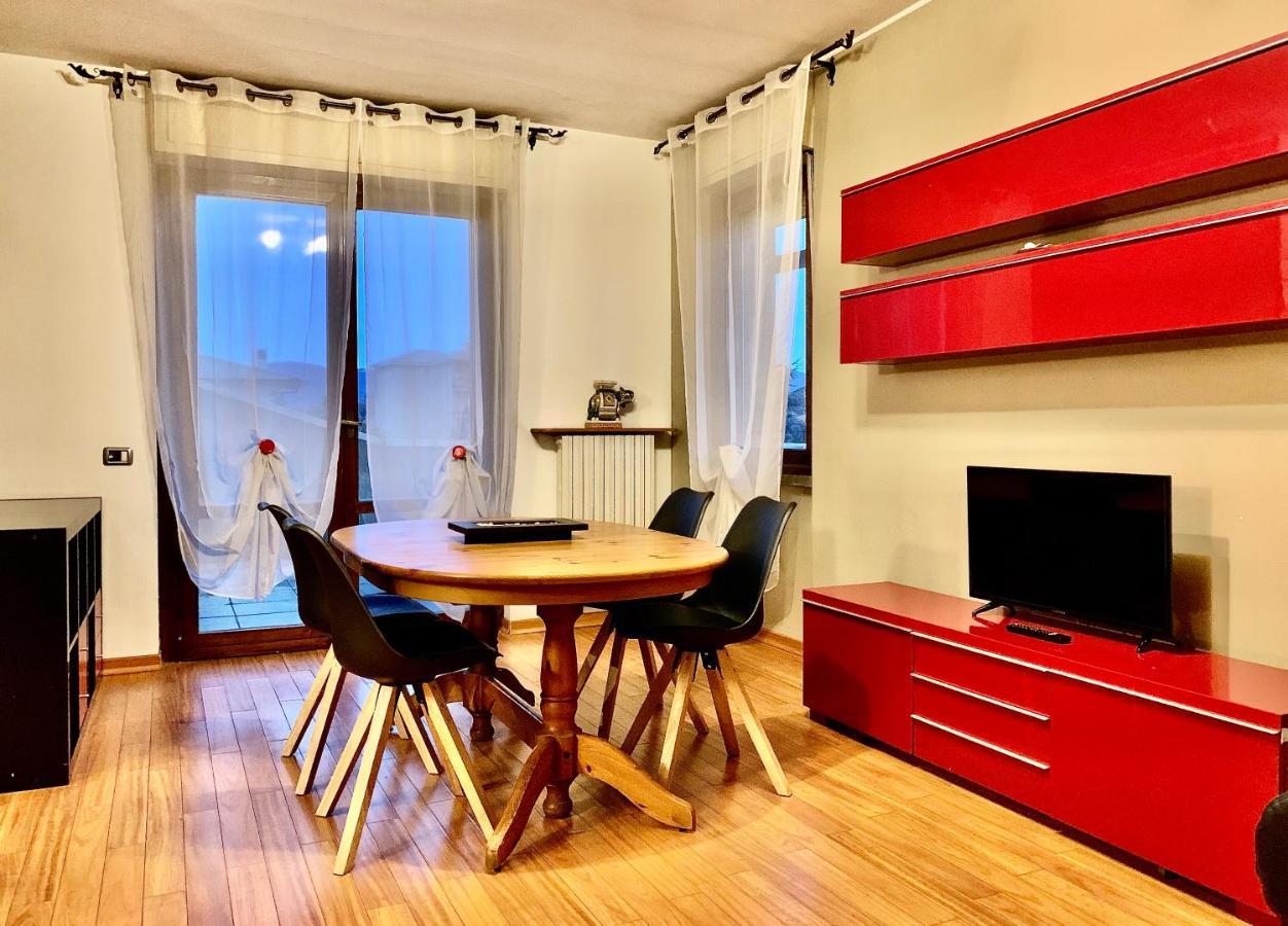 Orio Relax&Fly Apartment Grassobbio Bagian luar foto