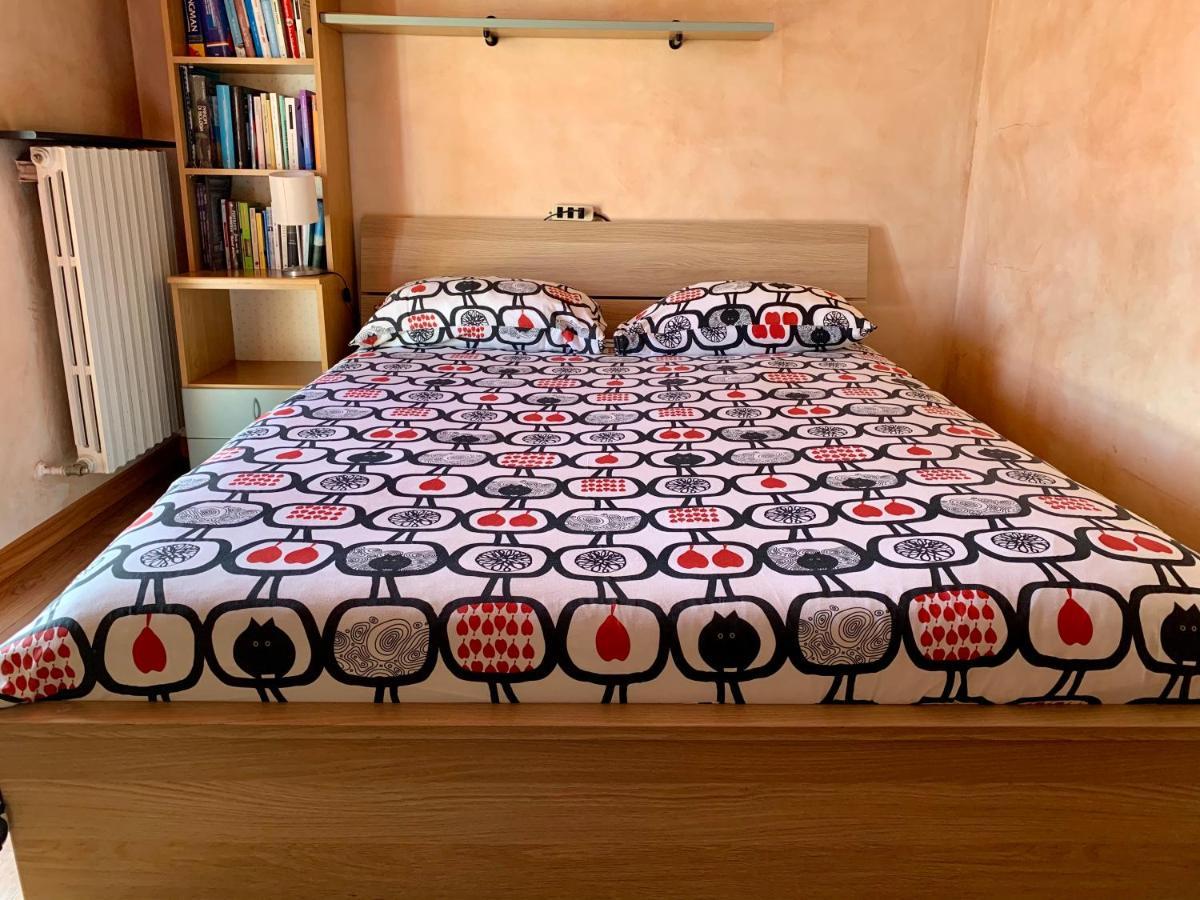 Orio Relax&Fly Apartment Grassobbio Bagian luar foto