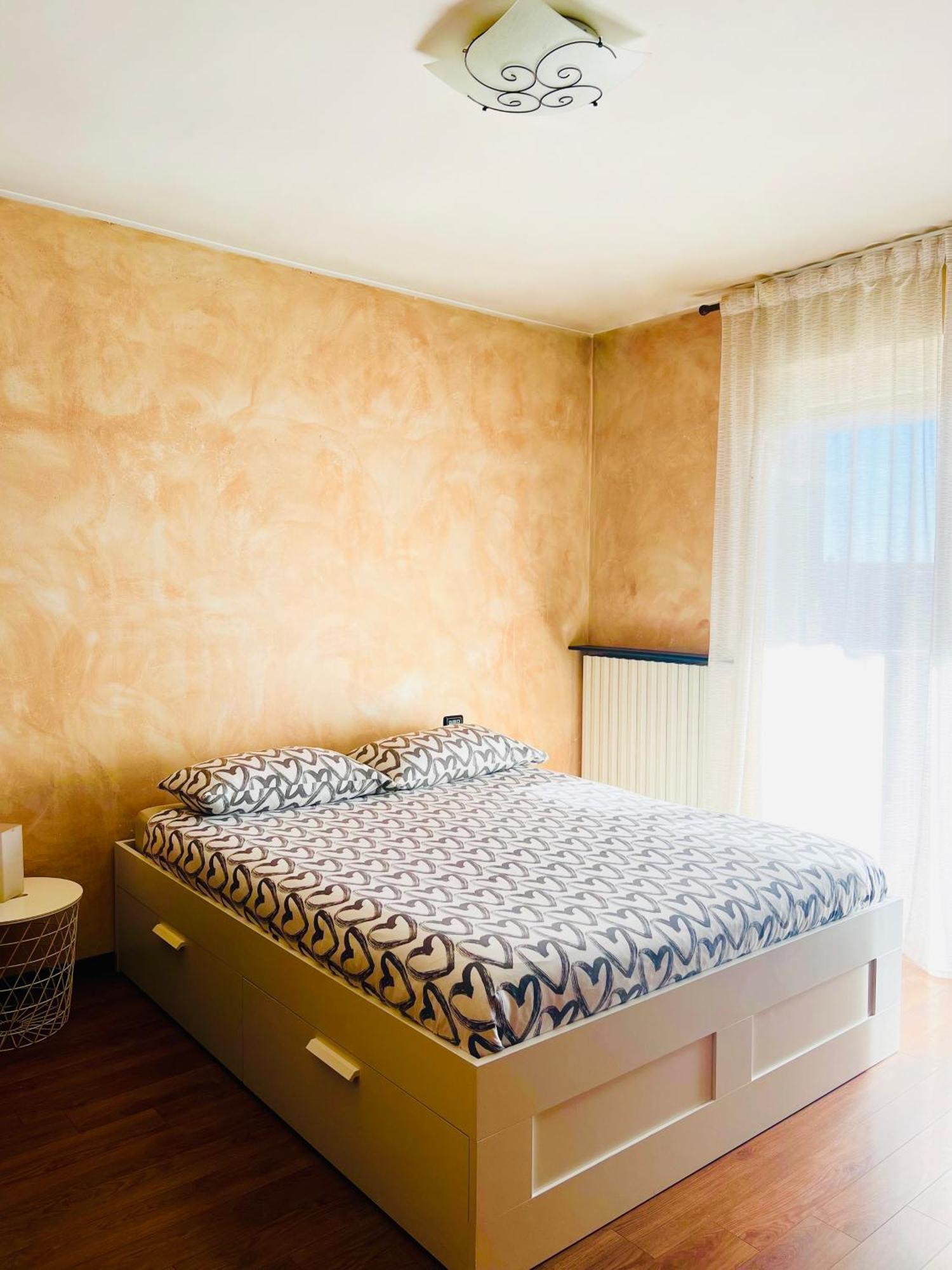Orio Relax&Fly Apartment Grassobbio Bagian luar foto
