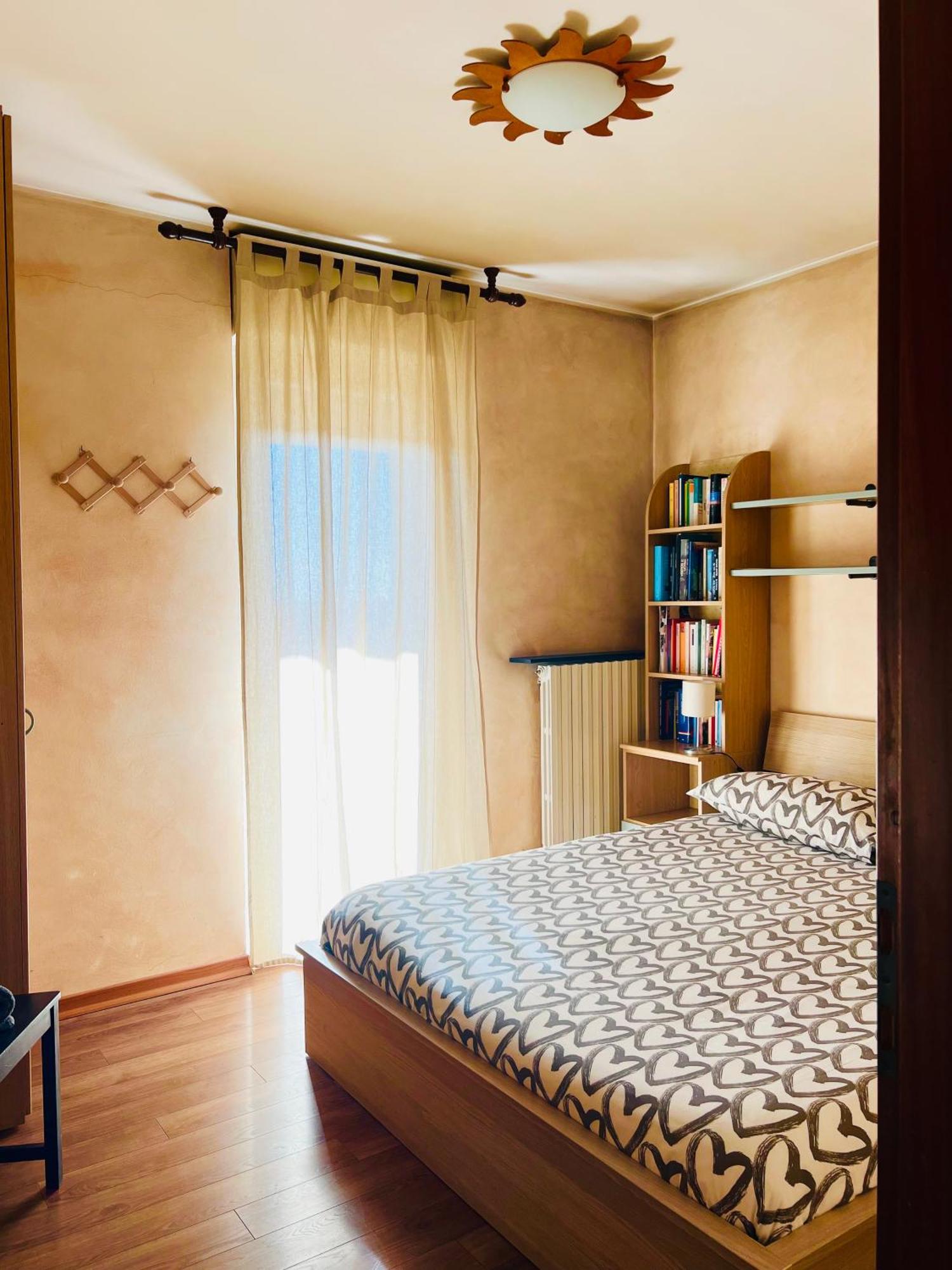 Orio Relax&Fly Apartment Grassobbio Bagian luar foto