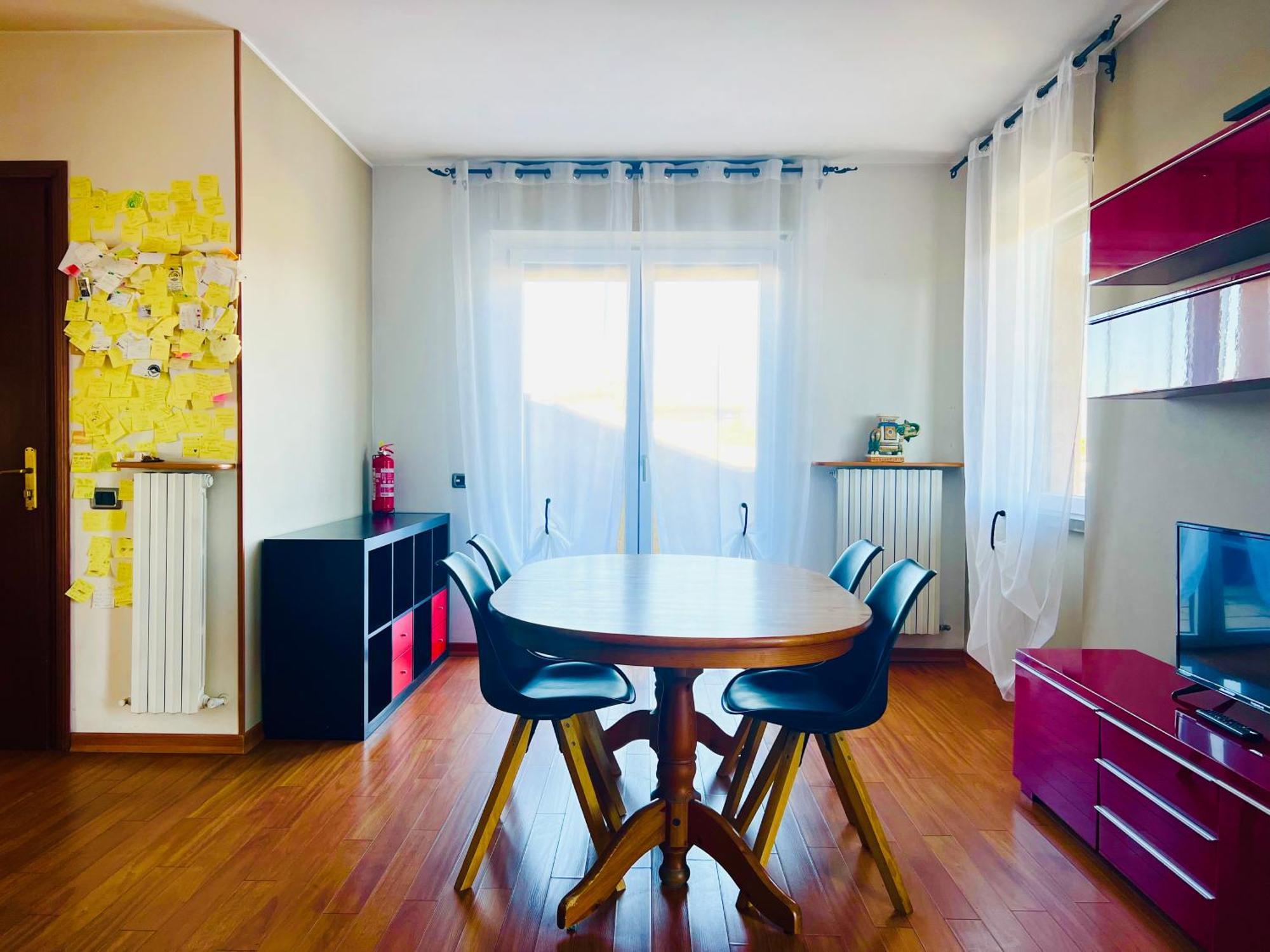 Orio Relax&Fly Apartment Grassobbio Bagian luar foto