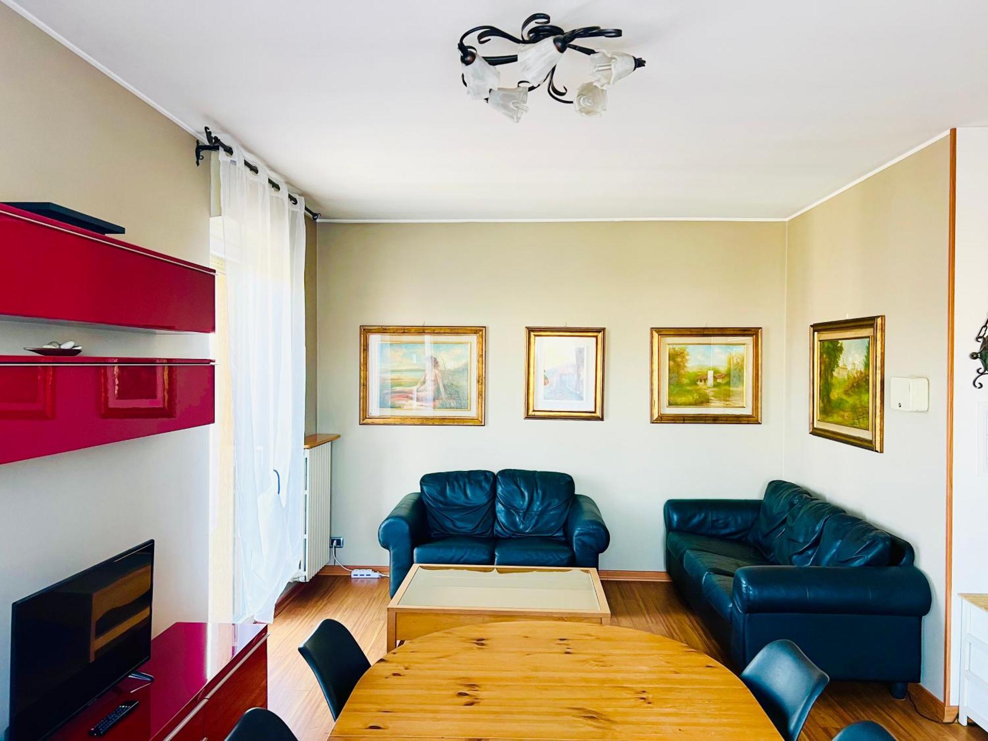 Orio Relax&Fly Apartment Grassobbio Bagian luar foto