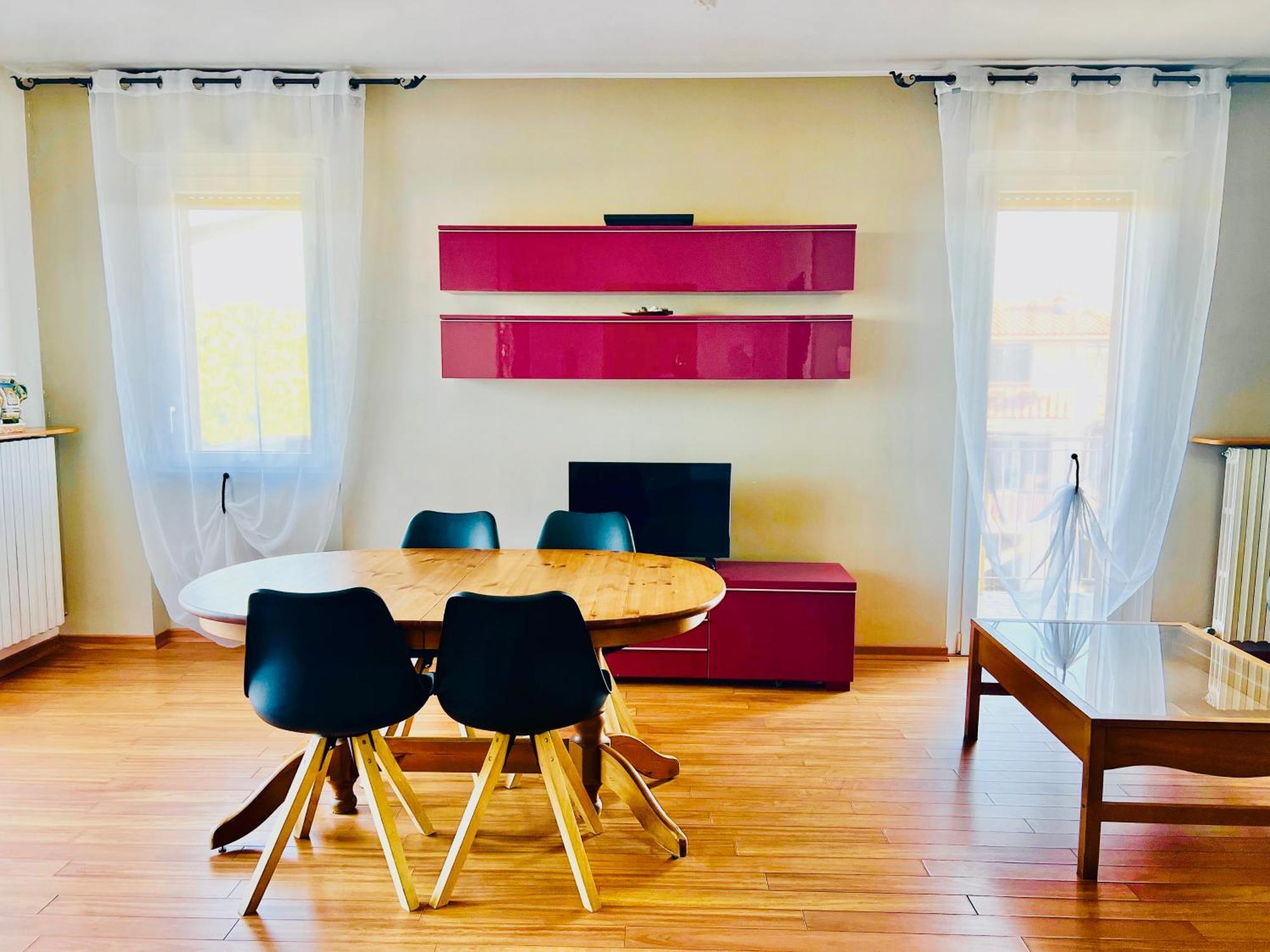 Orio Relax&Fly Apartment Grassobbio Bagian luar foto
