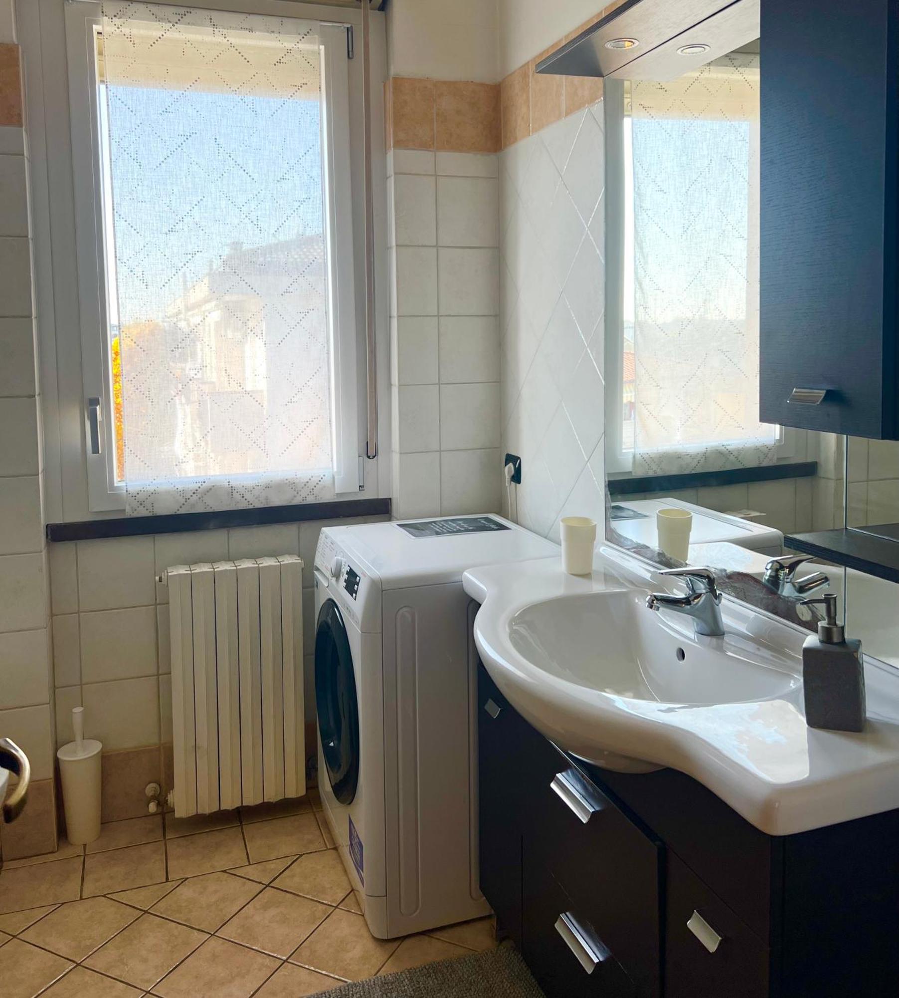Orio Relax&Fly Apartment Grassobbio Bagian luar foto